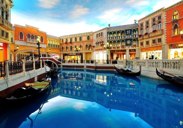 2007ǯ˳ȤThe Venetian® MacaoϡꥢΥ٥˥ħ뱿Ϥ˺Ƹޥ͵꥾ȤǤ3,000ؤۥƥʲĻߤ˲äݡĥ٥Ȥ䶽ʳΥ󥿡ƥȤ򳫺ŤǤ륢꡼ʤʤɺǿIRߤ򸫳ء