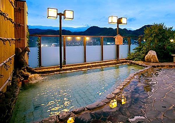 山口県湯田温泉 ホテルニュータナカ 宿泊プラン 旅行会社 第一観光