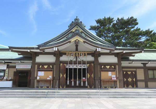 ÆüËÜ»°Âç½»µÈ¤Î1¤Ä¡Ú½»µÈ¿À¼Ò¡Û¡¢´ØÌç¤ÎεµÜ¾ë¡ÚÀÖ´Ö¿ÀµÜ¡Û¡¢2¤Ä¤ÎÆüËܰ줬¤¢¤ë¡Úµµ»³È¬È¨µÜ¡Û²¼´Ø»°¼Ò·Ø¤ê¤Çº£Ç¯¤Î³«±¿¤òµ§´ê¤·¤Þ¤¹¢ö¡Ê¢¨¥¤¥á¡¼¥¸¡Ë