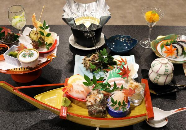 Ãϸµ¤Îµû²ð¤ò¥á¥¤¥ó¤È¤·¤¿ÈþÌ£¤·¤¤¤ª¿©»ö¤â´®Ç½¡ª