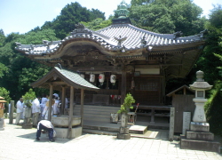 前神寺